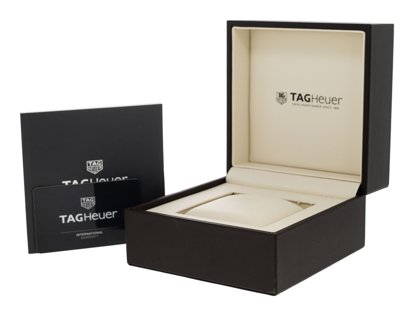 Tag Heuer Carrera Ladies WAR1312.BA0778 Image 4